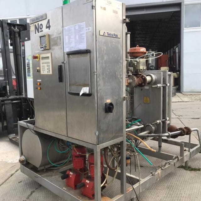 Установка мойки АЛСИП инв.9464