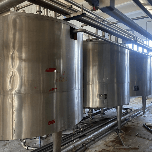 СИП мойка Тетра Пак АЛСИП 100 инв.9408