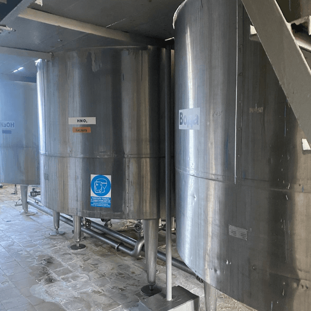 СИП мойка Тетра Пак АЛСИП 100 инв.9408