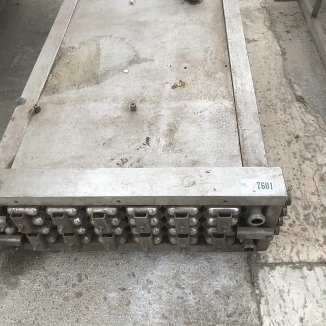 Теплообменник инв.7601