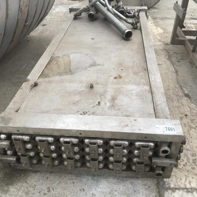 Теплообменник инв.7601