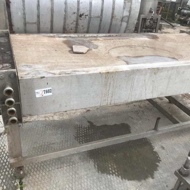 Теплообменник инв.7602