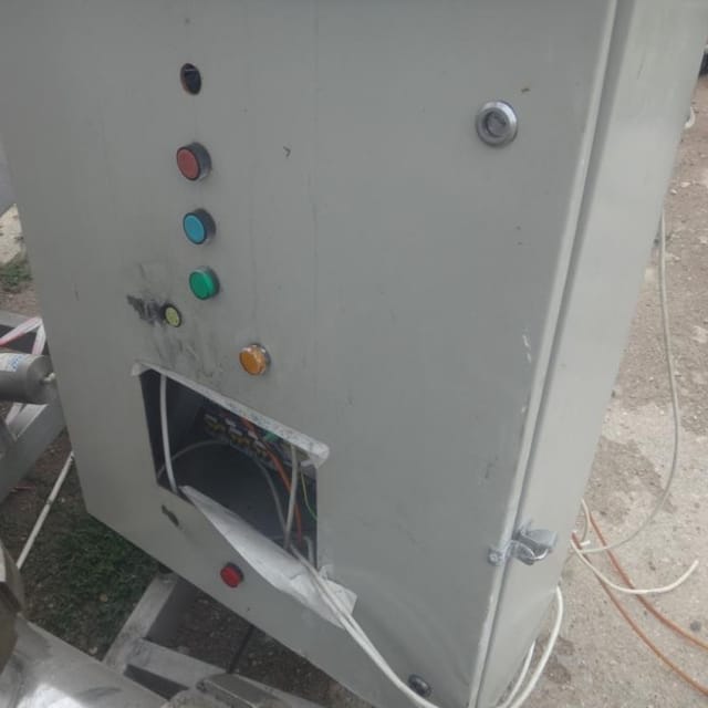 Пастеризатор ПОУ 5 инв.9677