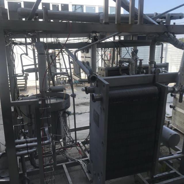 Пастеризатор ПОУ 5 инв.9677