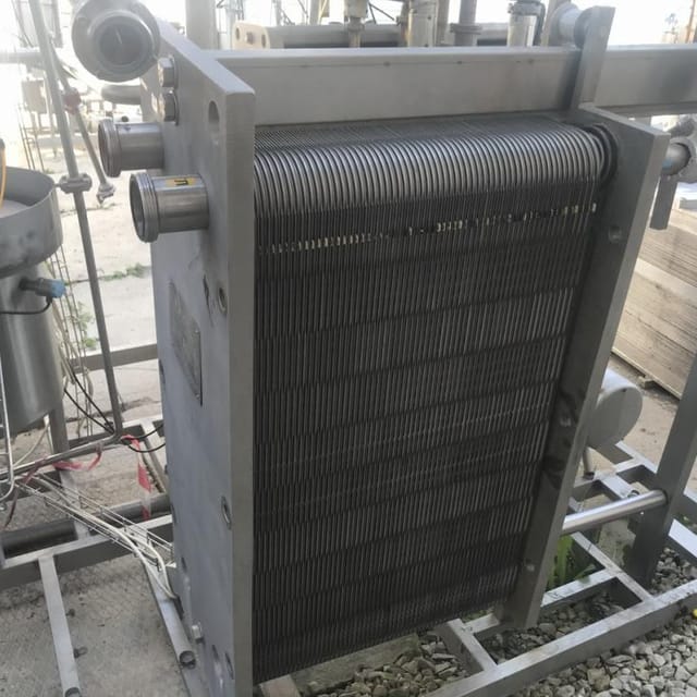 Пастеризатор ПОУ 5 инв.9677