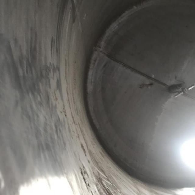 Емкость 4 куб.м. инв.7858