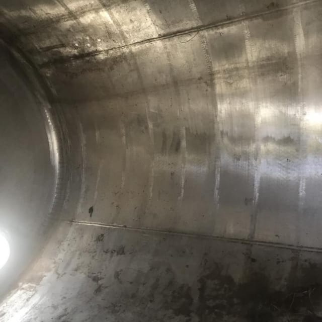 Емкость 4 куб.м. инв.7858