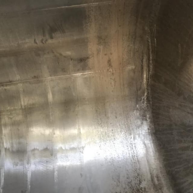 Емкость 4 куб.м. инв.7858