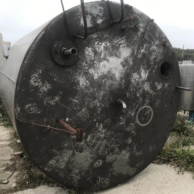 Емкость ОМВ 6,3м3 инв.7611