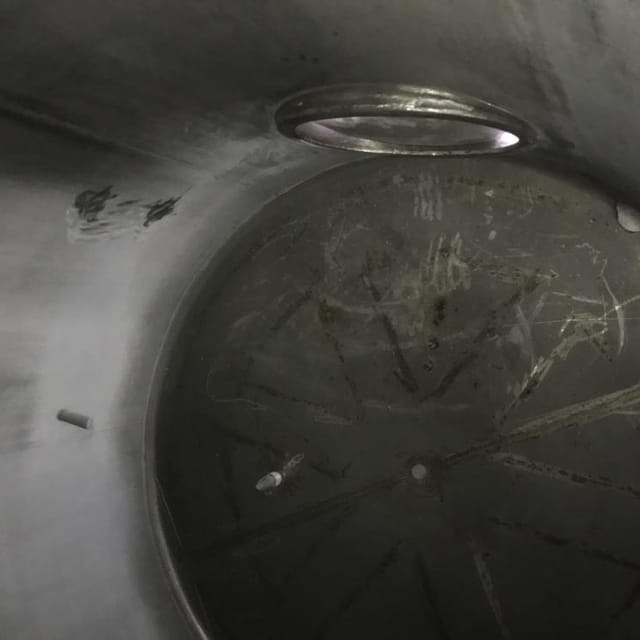 Емкость ОМВ 6,3м3 инв.7611