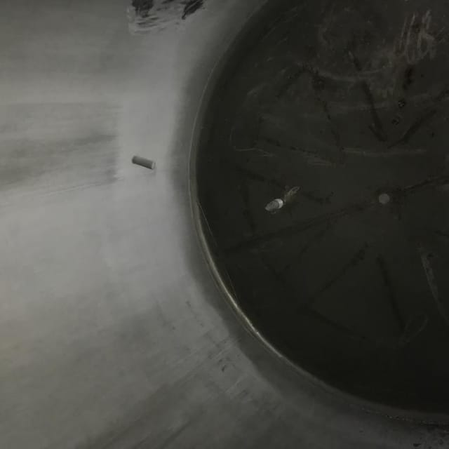 Емкость ОМВ 6,3м3 инв.7611