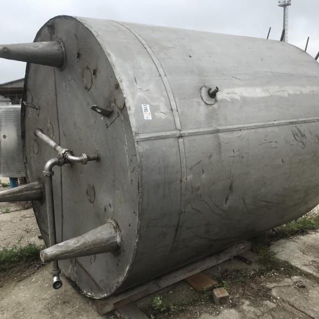 Емкость ОМВ 6,3м3 инв.7611