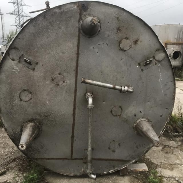 Емкость ОМВ 6,3м3 инв.7611