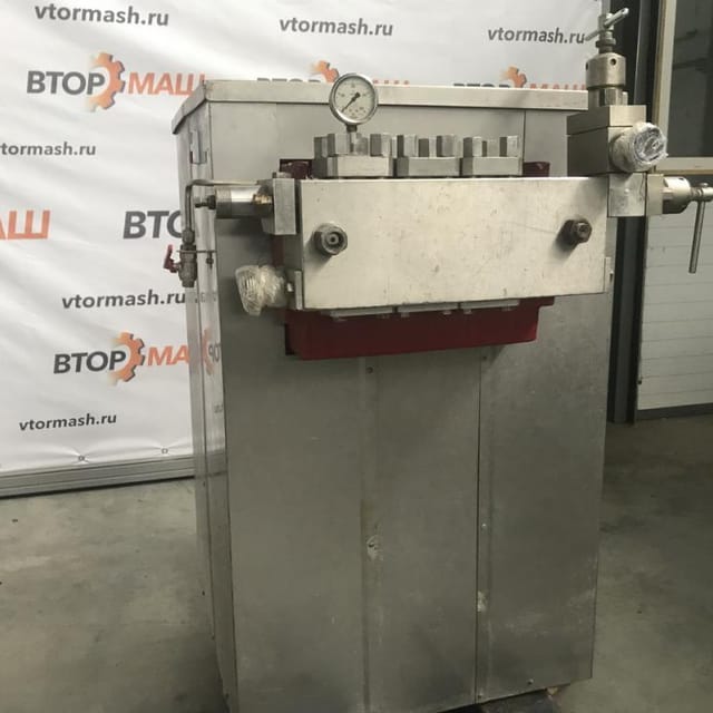 Гомогенизатор 1,25 инв.7619