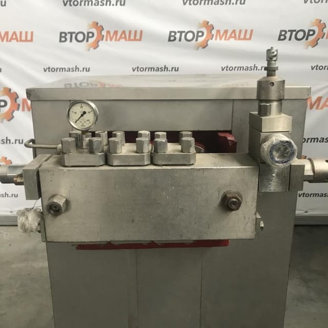 Гомогенизатор 1,25 инв.7619