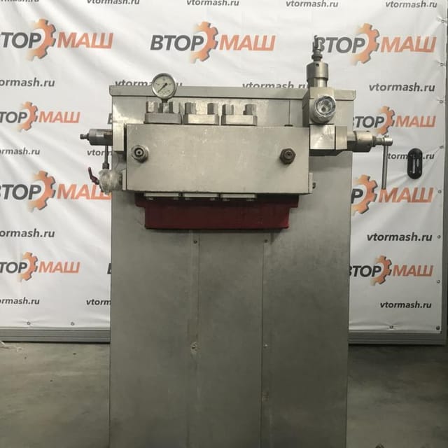 Гомогенизатор 1,25 инв.7619