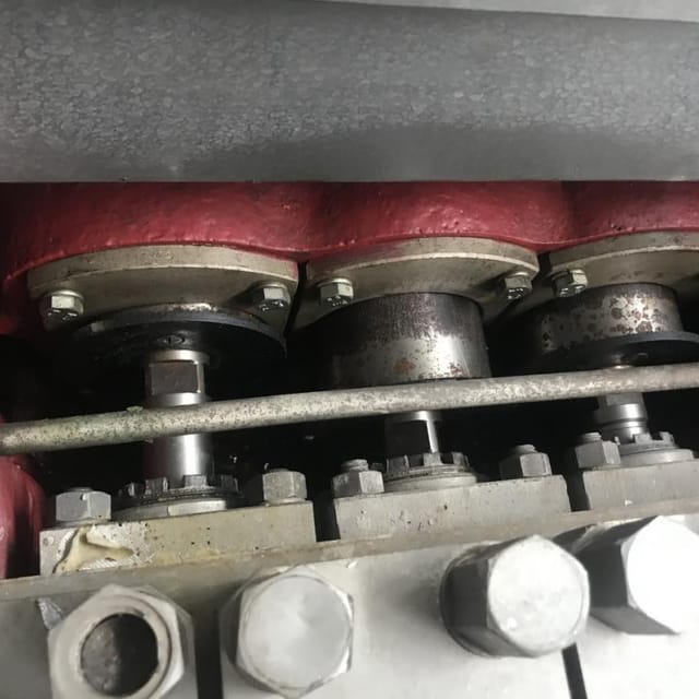 Гомогенизатор 1,25 инв.7619