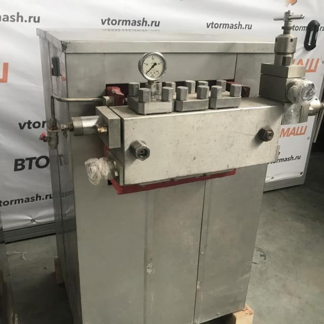 Гомогенизатор 1,25 инв.7619