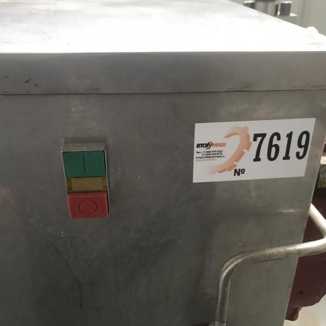 Гомогенизатор 1,25 инв.7619