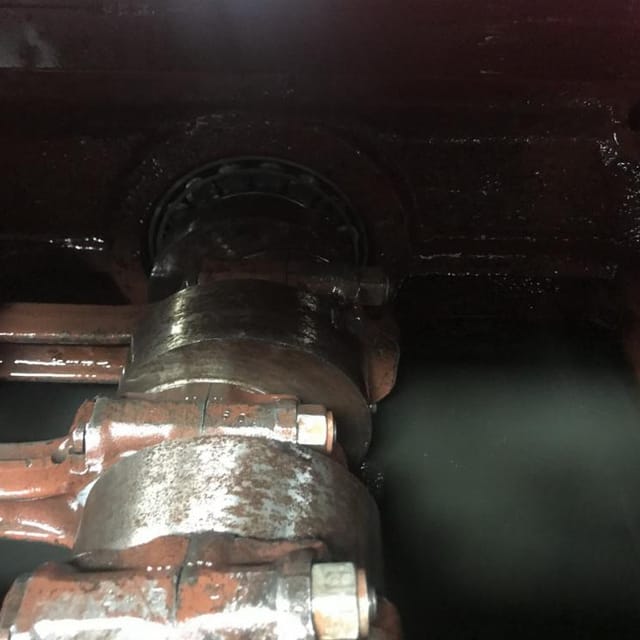 Гомогенизатор 1,25 инв.7619