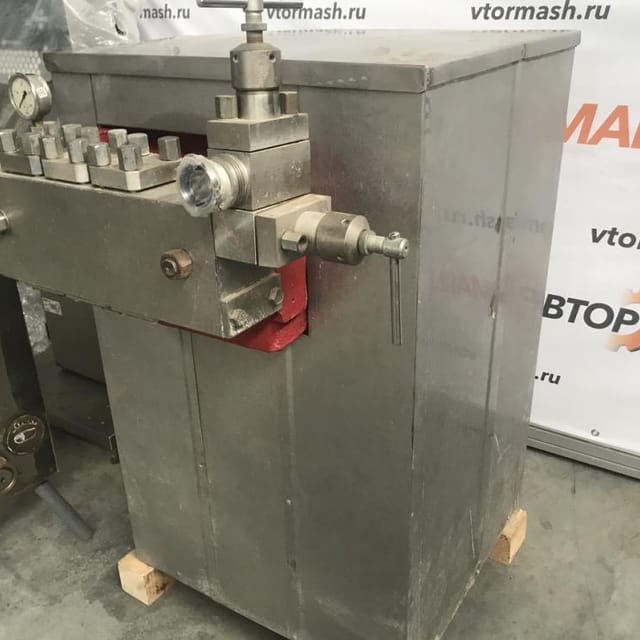 Гомогенизатор 1,25 инв.7619