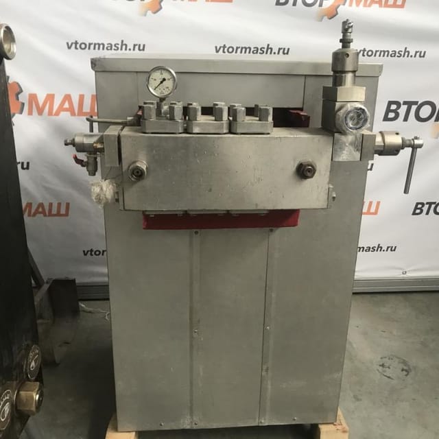 Гомогенизатор 1,25 инв.7619