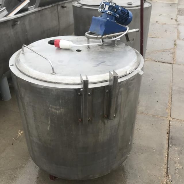 Емкость ОЗУ 350л инв.7634