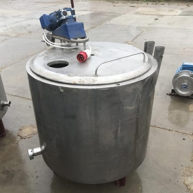 Емкость ОЗУ 350л инв.7634