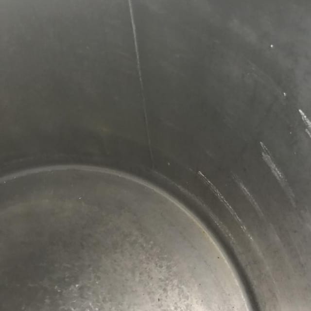 Емкость ОЗУ 350л инв.7634