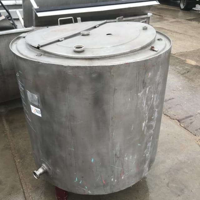 Емкость ОЗУ 350л инв.7634