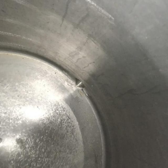 Емкость ОЗУ 350л инв.7634