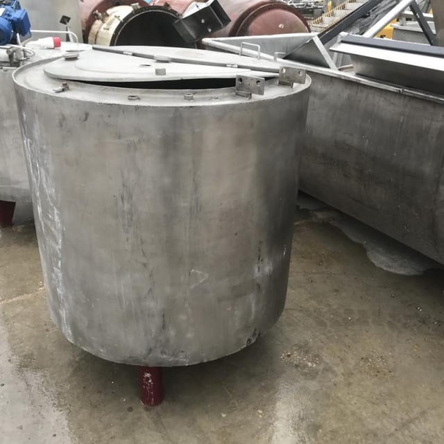 Емкость ОЗУ 350л инв.7634