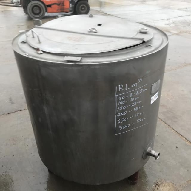 Емкость ОЗУ 350л инв.7634