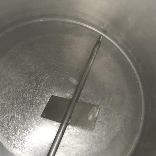 Емкость ОЗУ 350л инв.7634