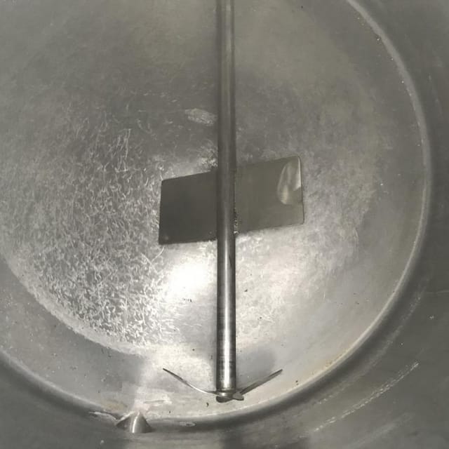 Емкость ОЗУ 350л инв.7634