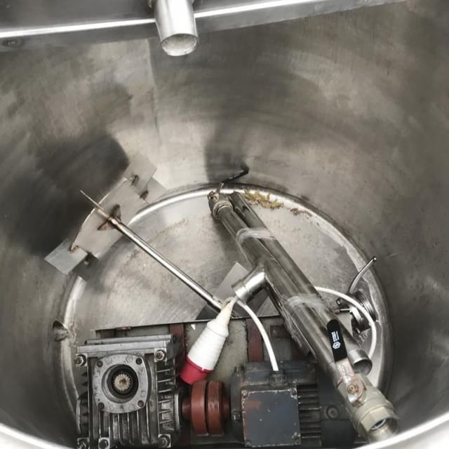 Емкость ОЗУ 350л инв.7634