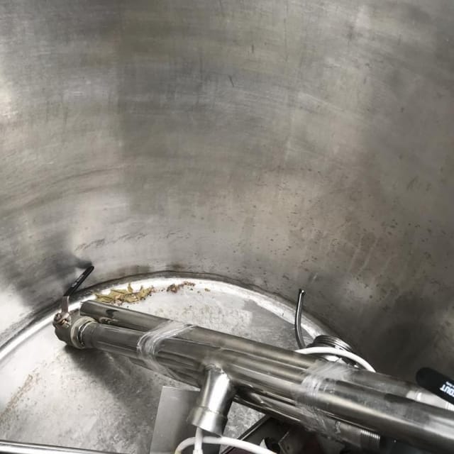 Емкость ОЗУ 350л инв.7634