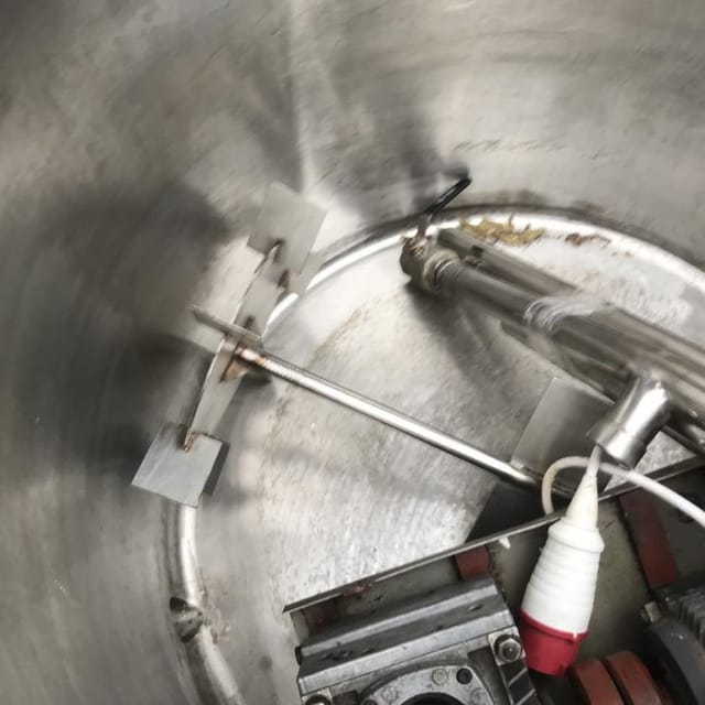 Емкость ОЗУ 350л инв.7634