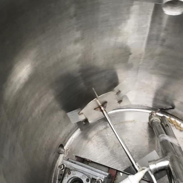 Емкость ОЗУ 350л инв.7634