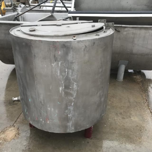 Емкость ОЗУ 350л инв.7634