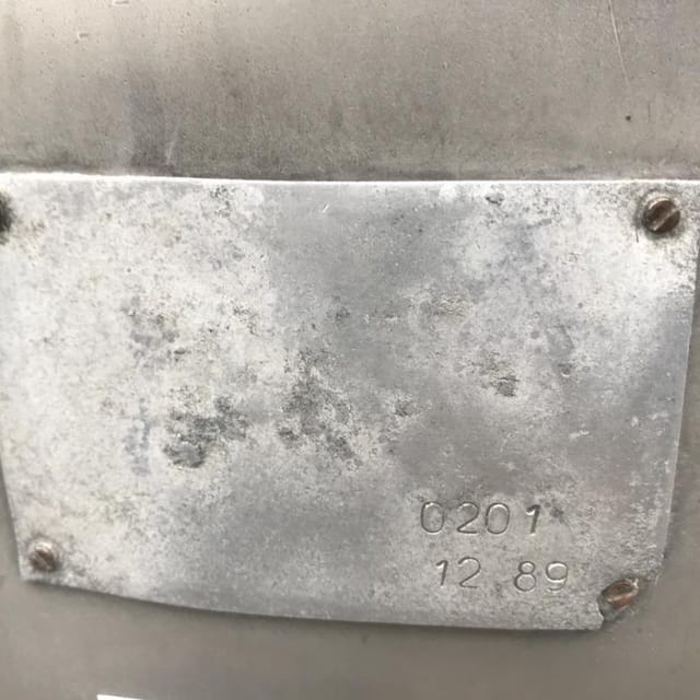 Емкость ОЗУ 350л инв.7634