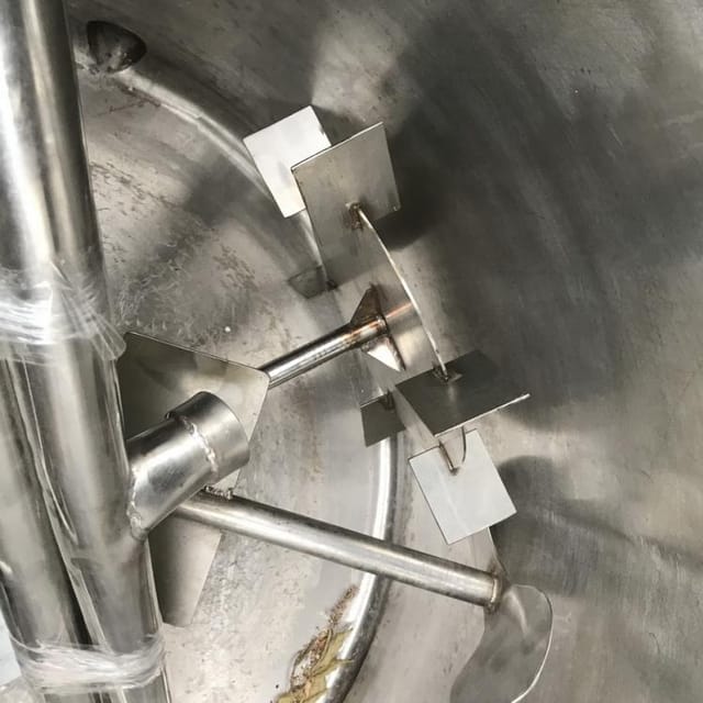 Емкость ОЗУ 350л инв.7634