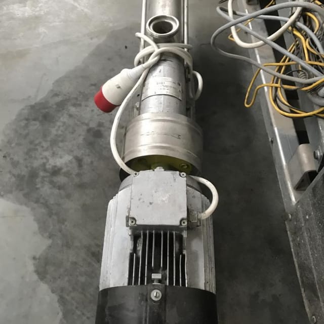 Насос винтовой ОНВ 1 инв.7633