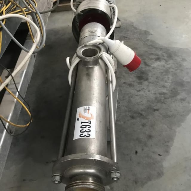 Насос винтовой ОНВ 1 инв.7633