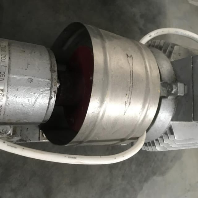 Насос винтовой ОНВ 1 инв.7633