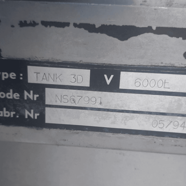 Емкость 6 кубов