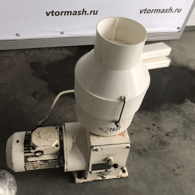 Сепаратор ОСБ-1000 инв.7637