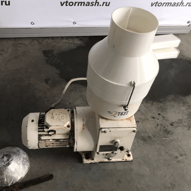 Сепаратор ОСБ-1000 инв.7637