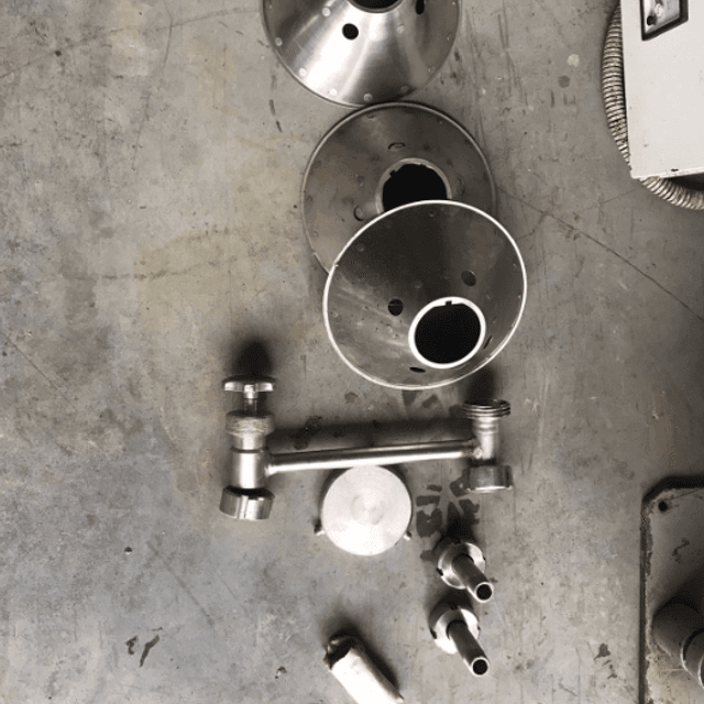 Сепаратор-сливкоотделитель ОСЦП-1,5 1500л/час инв.7636