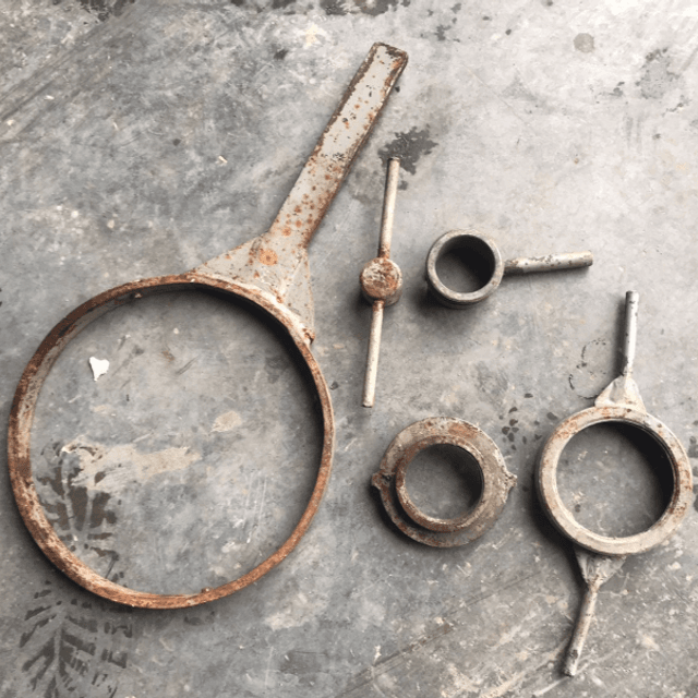 Сепаратор-сливкоотделитель ОСЦП-1,5 1500л/час инв.7636